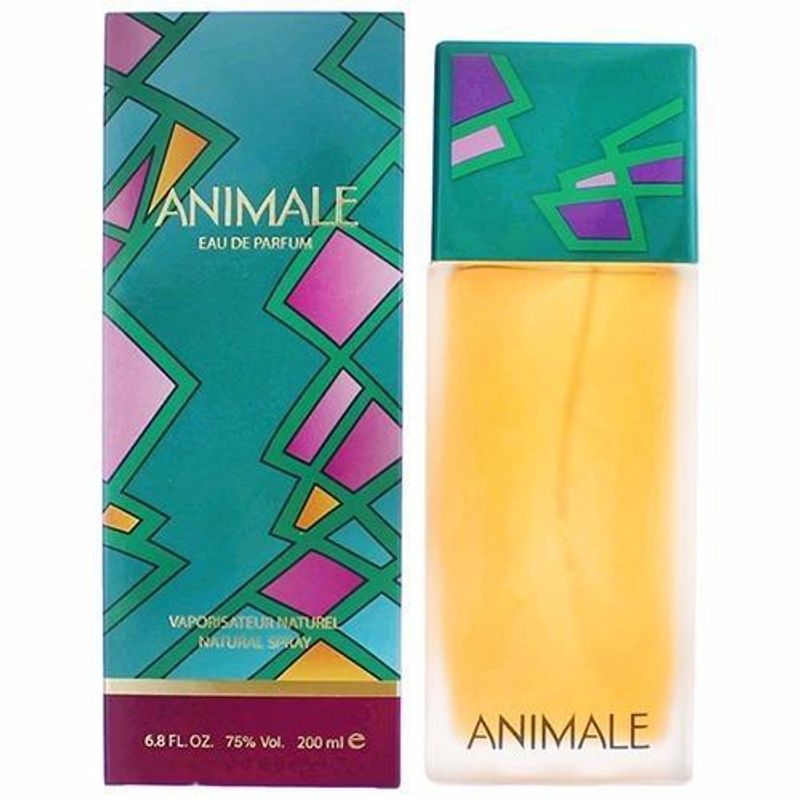 ANIMAL - Perfume Mujer Tradicional EDP 200ML Animale