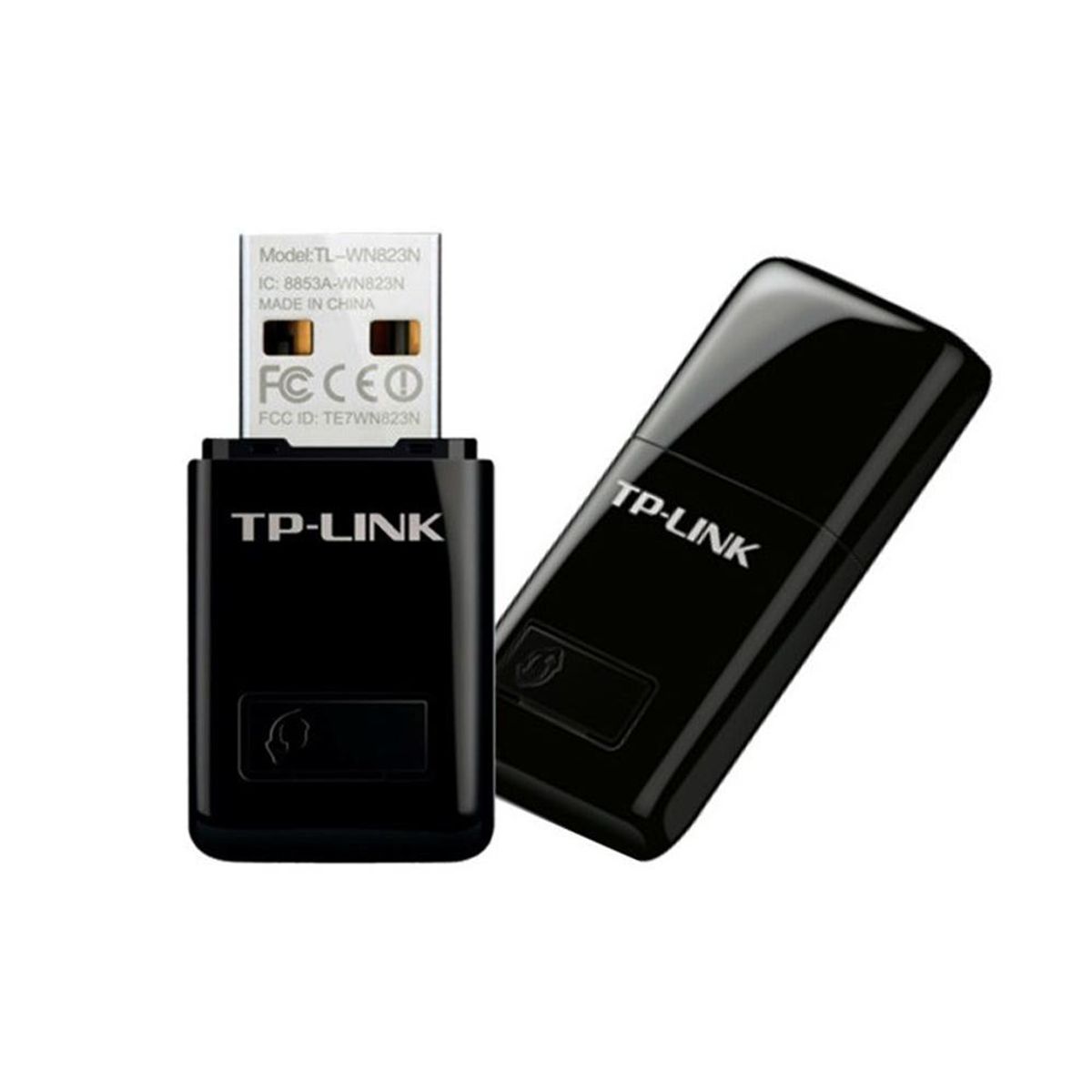 GEN - MINI ADAPTADOR USB INALAMBRICO 300MB TPLINK