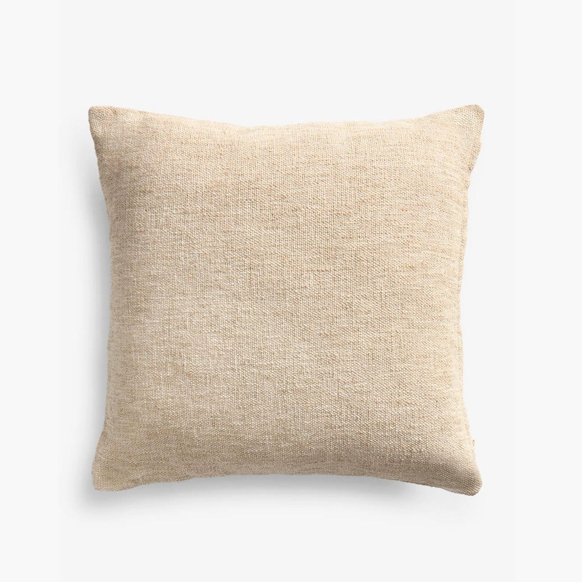 CALMA HOUSE - Funda Cojín Arga 45x45 Beige Calma House