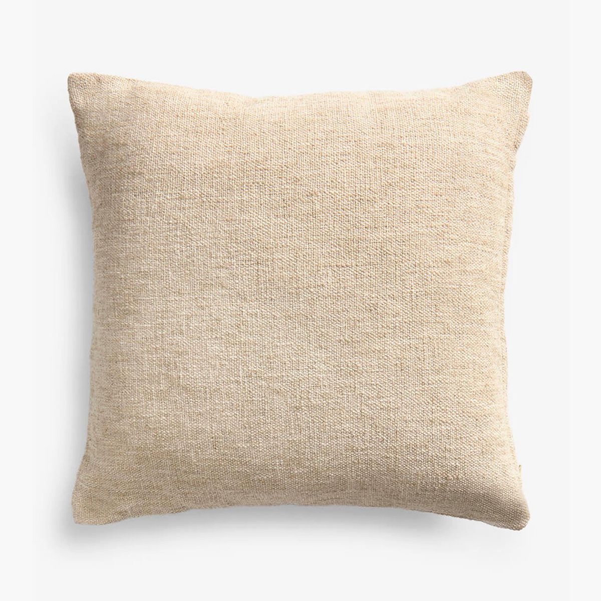 CALMA HOUSE - Funda Cojín Arga 60x60 Beige Calma House