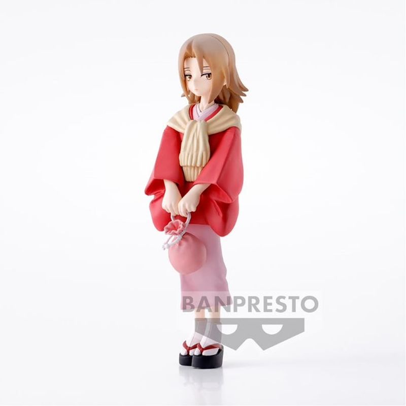 BANPRESTO - BANDAI FIGURA COLECCIONABLE SHAMAN KING ANNA KYOYAMA VOL 2