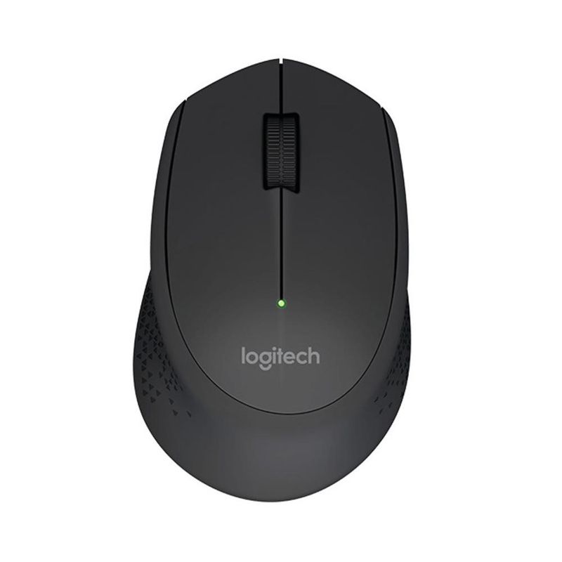 LOGITECH - MOUSE INALAMBRICO USB LOGITECH M280 NEGRO