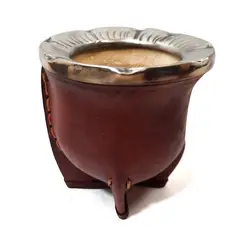 AL FILO DEL GAUCHO - Mate Camionero Premium Café