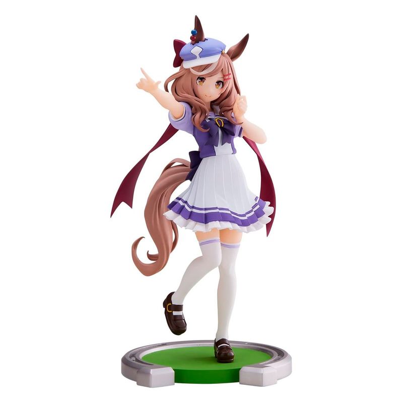 BANPRESTO - BANDAI FIGURA COLECCIONABLE UMAMUSUME PRT DBR MATIKANE TANNH