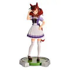 BANPRESTO - BANDAI FIGURA COLECCIONABLE UMAMUSUME PRET DERBY NICE NATURE