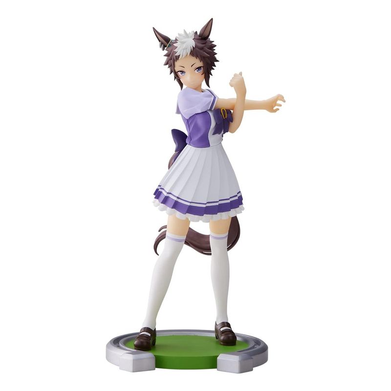 BANPRESTO - BANDAI FIGURA COLECCIONABLE UMAMUSUME PRET DERBY MEJIRO RYAN