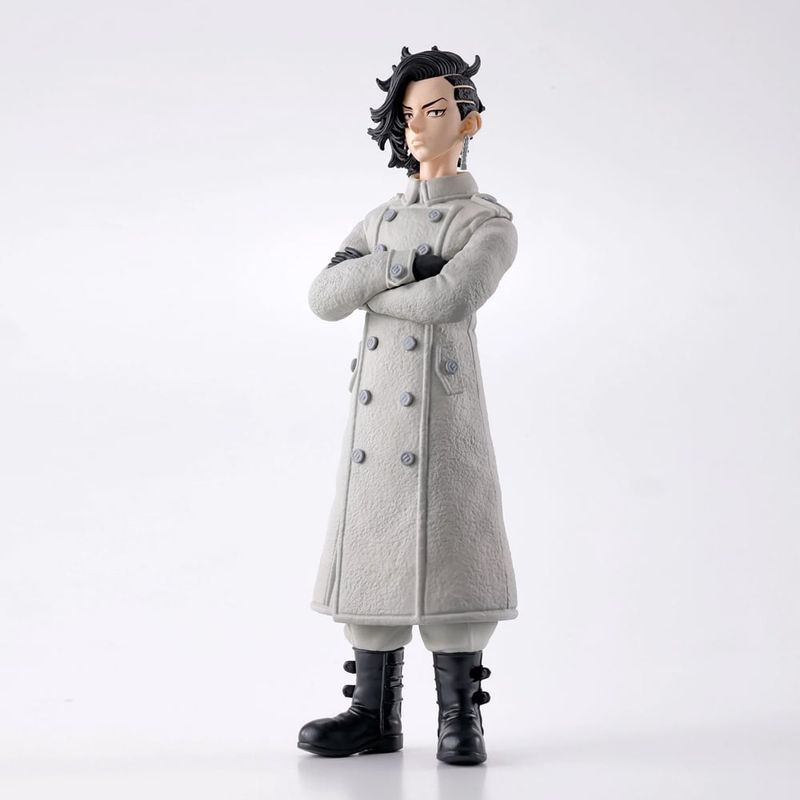 BANPRESTO - BANDAI FIGURA COLECCIONABLE TOKYO REVENGERS HAJIME KOKONOI