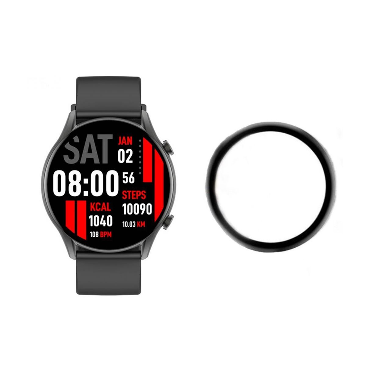 GENERICO - 2 - Lamina 3d Para Kieslect Kr / K11