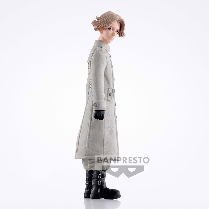 BANPRESTO - BANDAI FIGURA COLECCIONABLE TOKYO REVENGERS SEISYU INUI