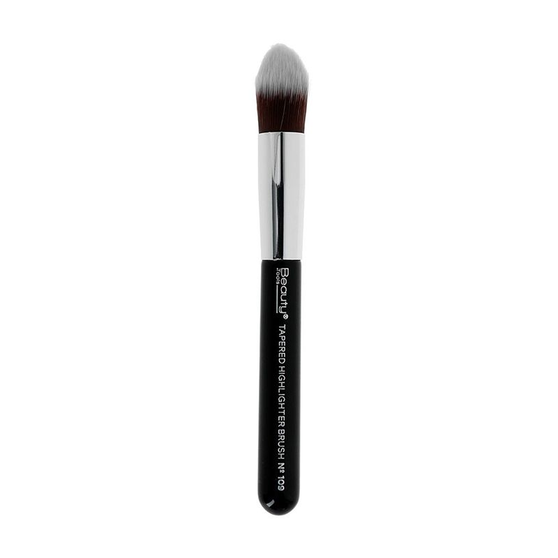 BEAUTY TOOLS - Brocha Para Iluminador N109 Beauty Tools
