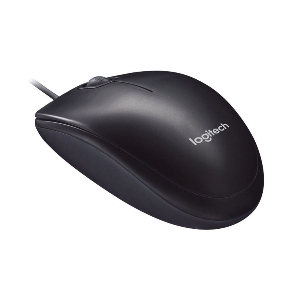 LOGITECH - MOUSE OPTICO ALAMBRICO USB LOGITECH M90 NEGRO