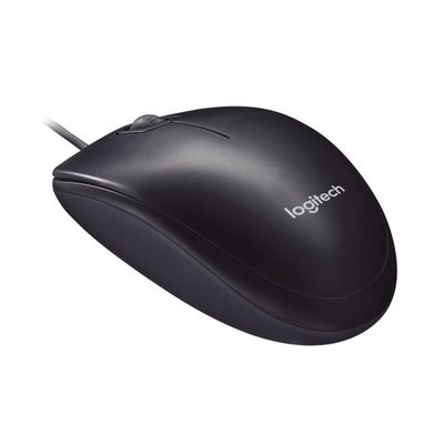 Imagen 2 del producto MOUSE OPTICO ALAMBRICO USB M90 NEGRO