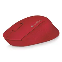 MOUSE INALAMBRICO USB M280 ROJO