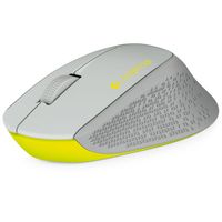 MOUSE INALAMBRICO USB M280 GRIS