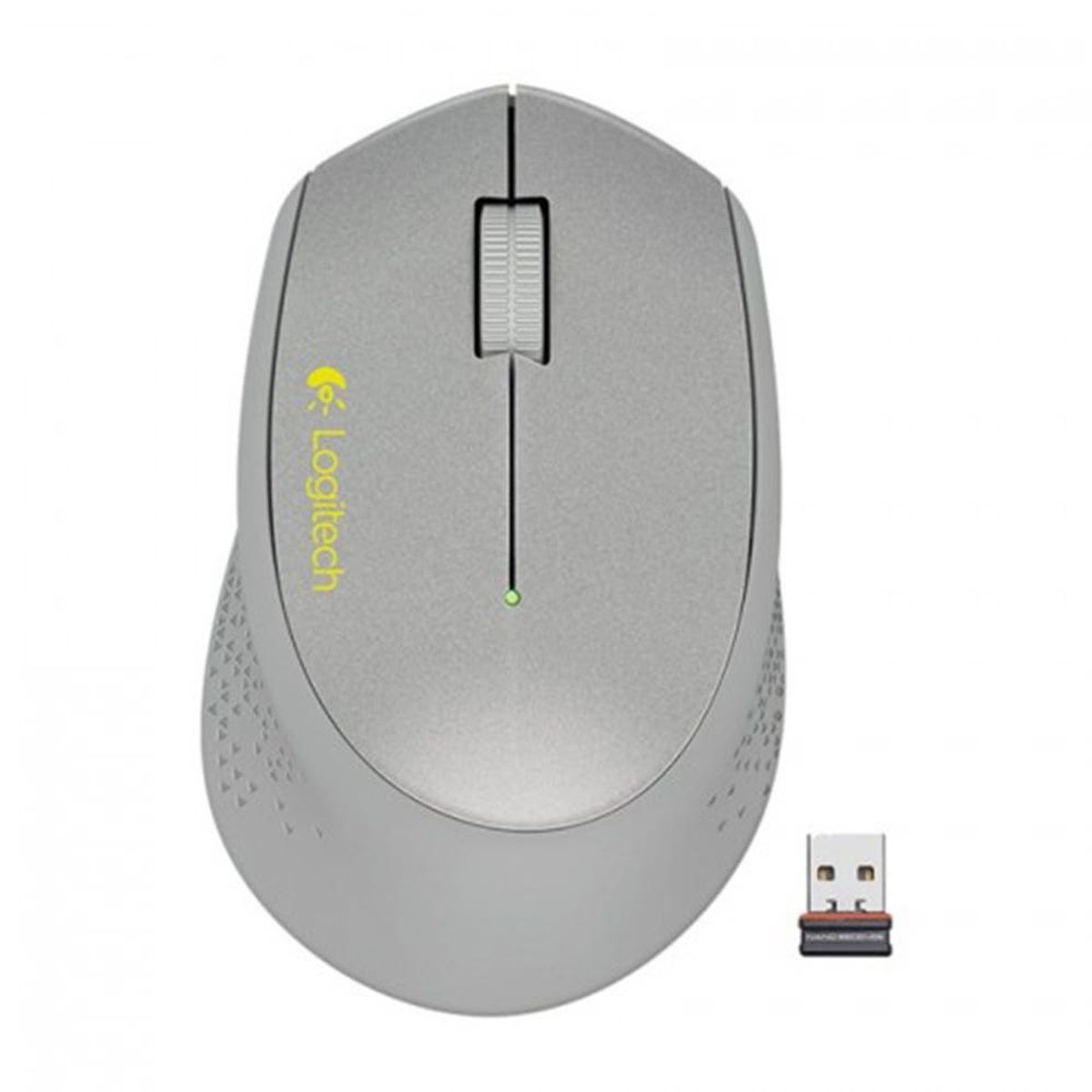 LOGITECH - MOUSE INALAMBRICO USB LOGITECH M280 GRIS