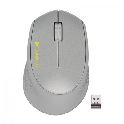 Imagen 2 del producto MOUSE INALAMBRICO USB M280 GRIS