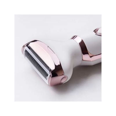 Imagen 2 del producto Depiladora Para Mujer 4 En 1 Recargable Bikini Nariz Cejas