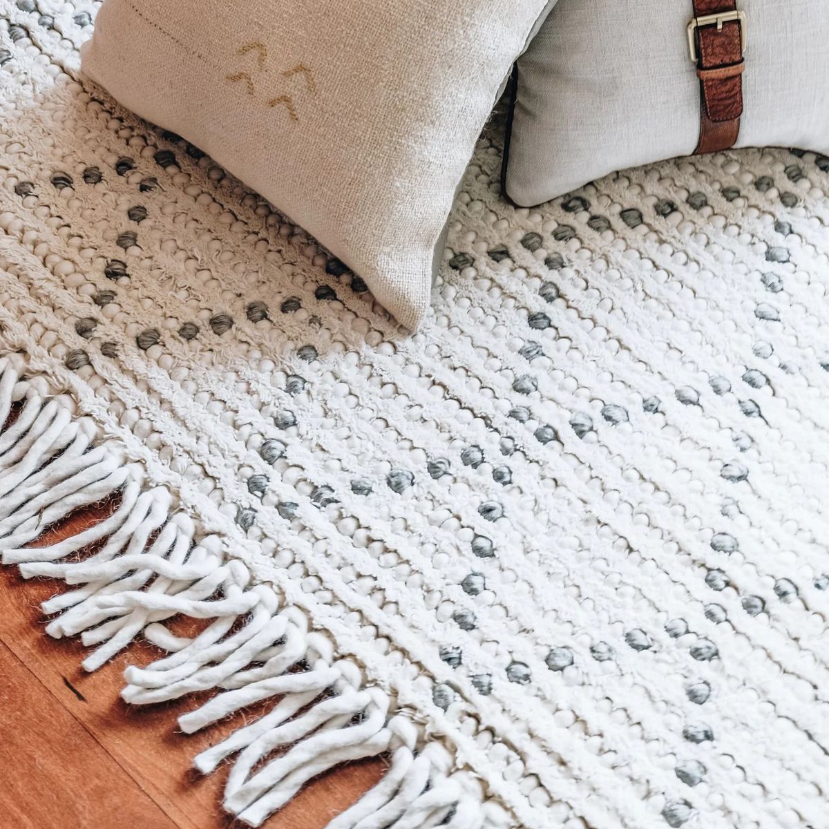 TRIBUS DEL MUNDO - Alfombra Lana Nagpur 170 x 240 cm