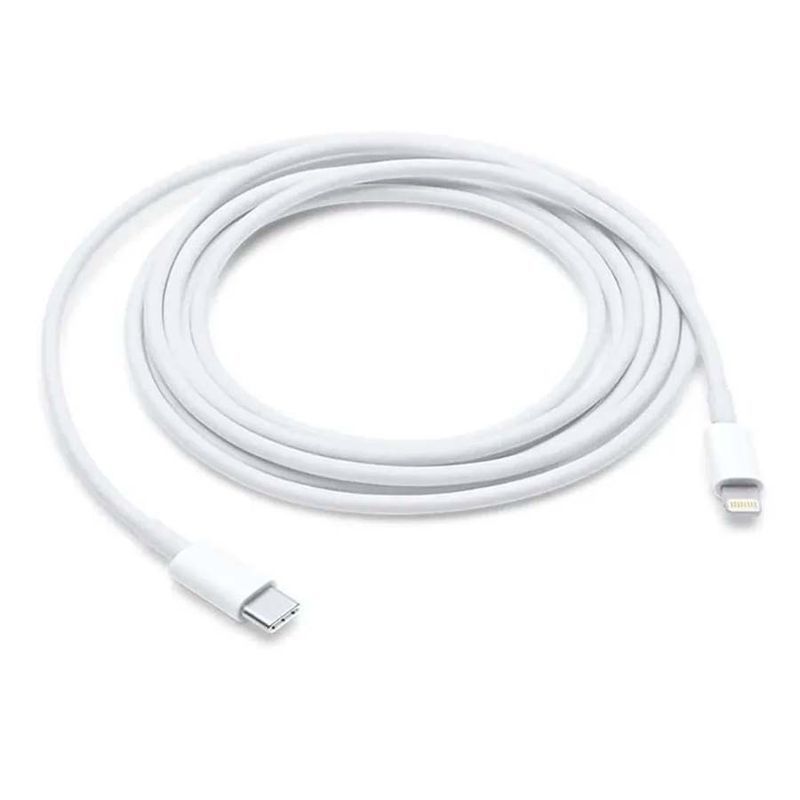 GENERICO - Cable USB to LIGHTNING 2METROS Apple Original