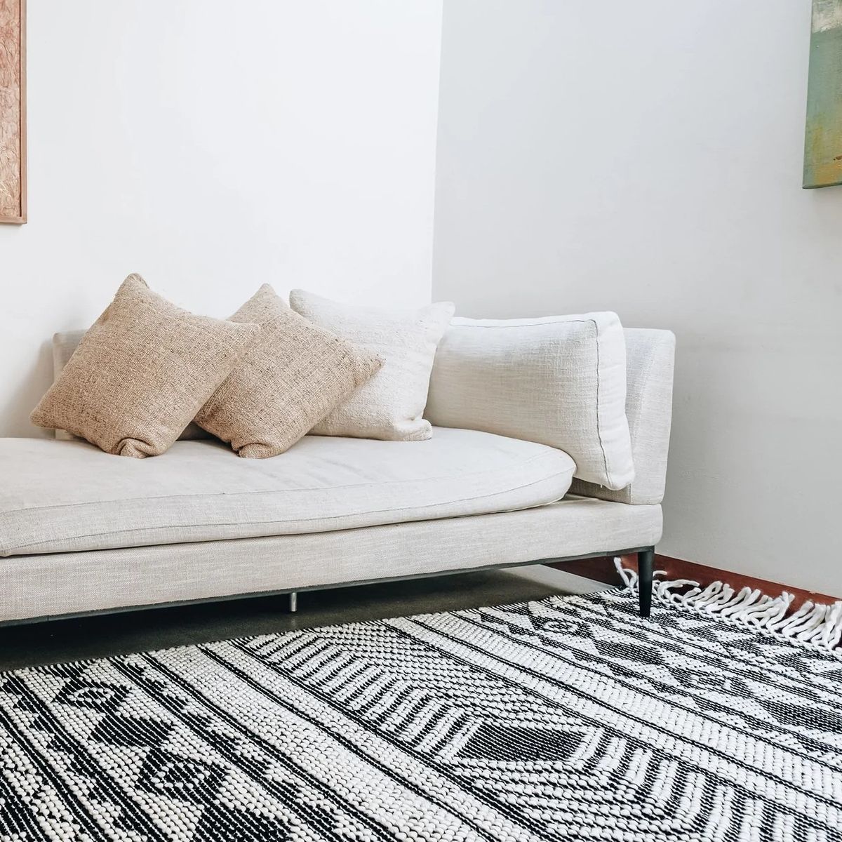 TRIBUS DEL MUNDO - Alfombra Lana Mysore 170 x 240 cm