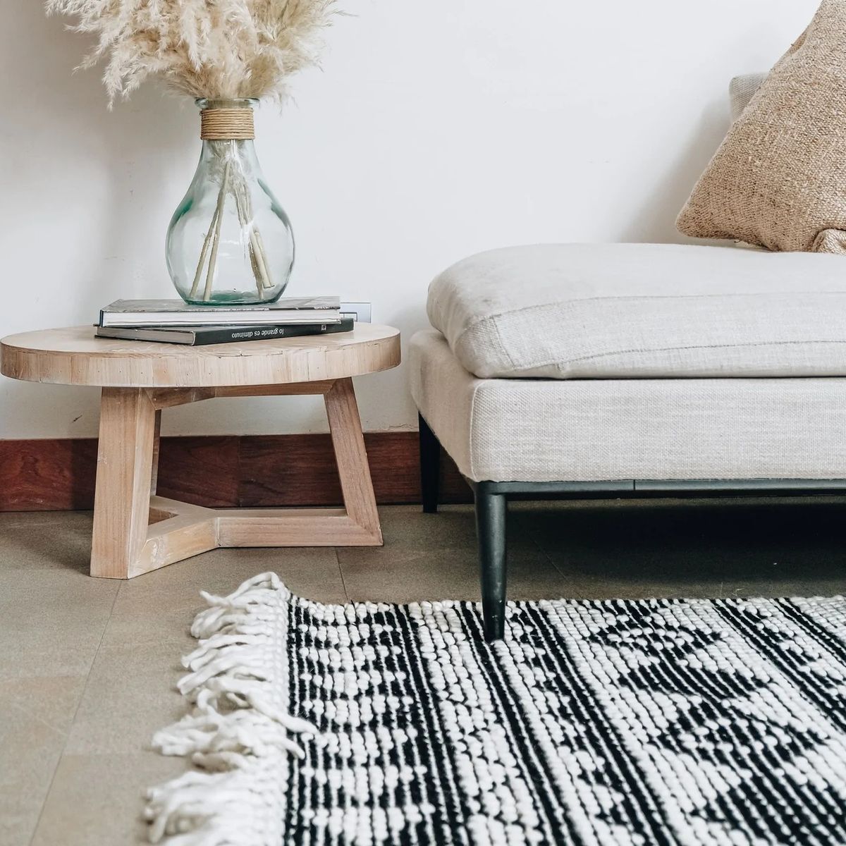 TRIBUS DEL MUNDO - Alfombra Lana Mysore 170 x 240 cm