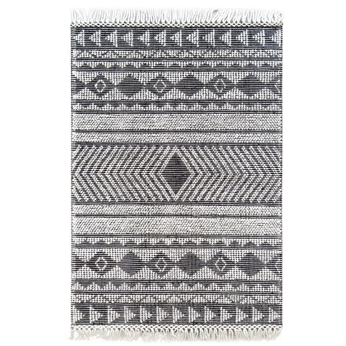 TRIBUS DEL MUNDO - Alfombra Lana Mysore 200 x 300 cm