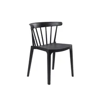 Silla de Terraza Matera Negra