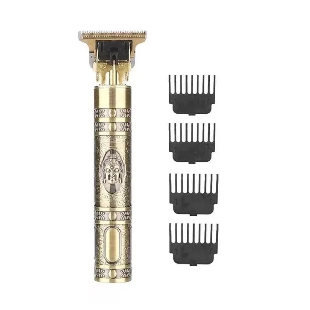 GENERICO - Maquina Patillera De Afeitar Professional De Hombre