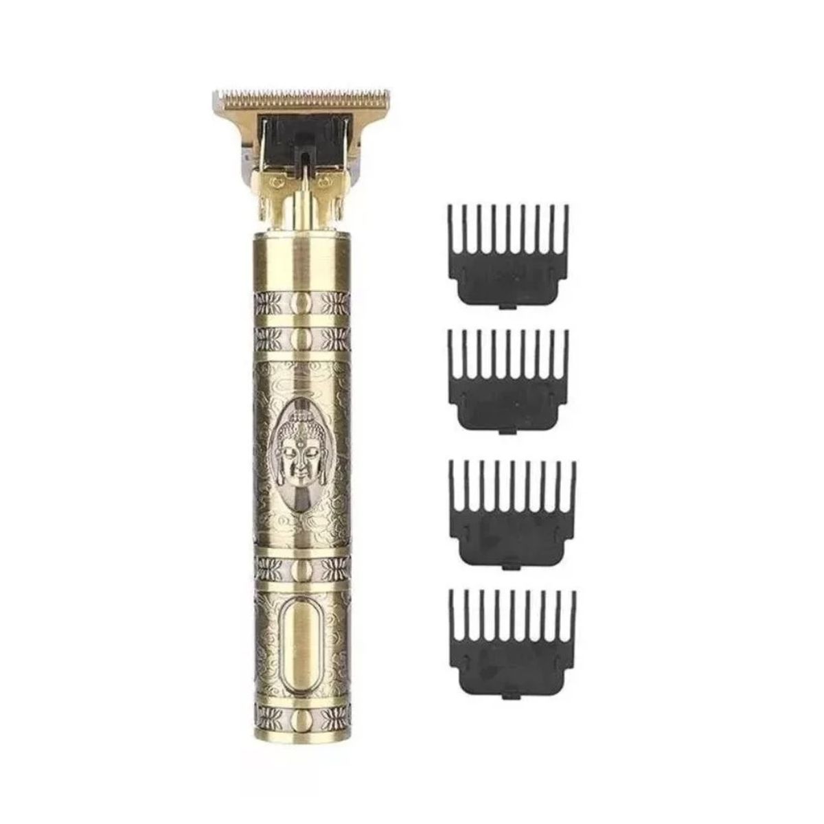 GENERICO - Maquina Patillera De Afeitar Professional De Hombre