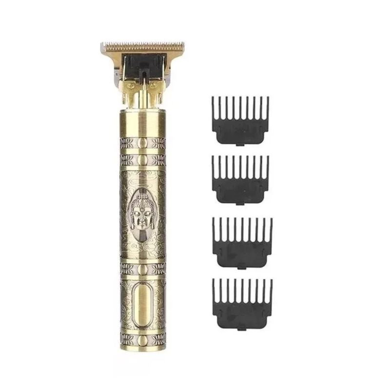 GENERICO - Maquina Patillera De Afeitar Professional De Hombre