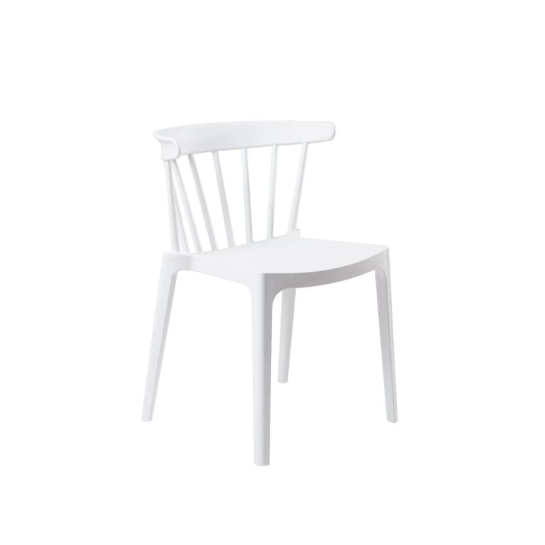 Silla de Terraza Matera Blanca