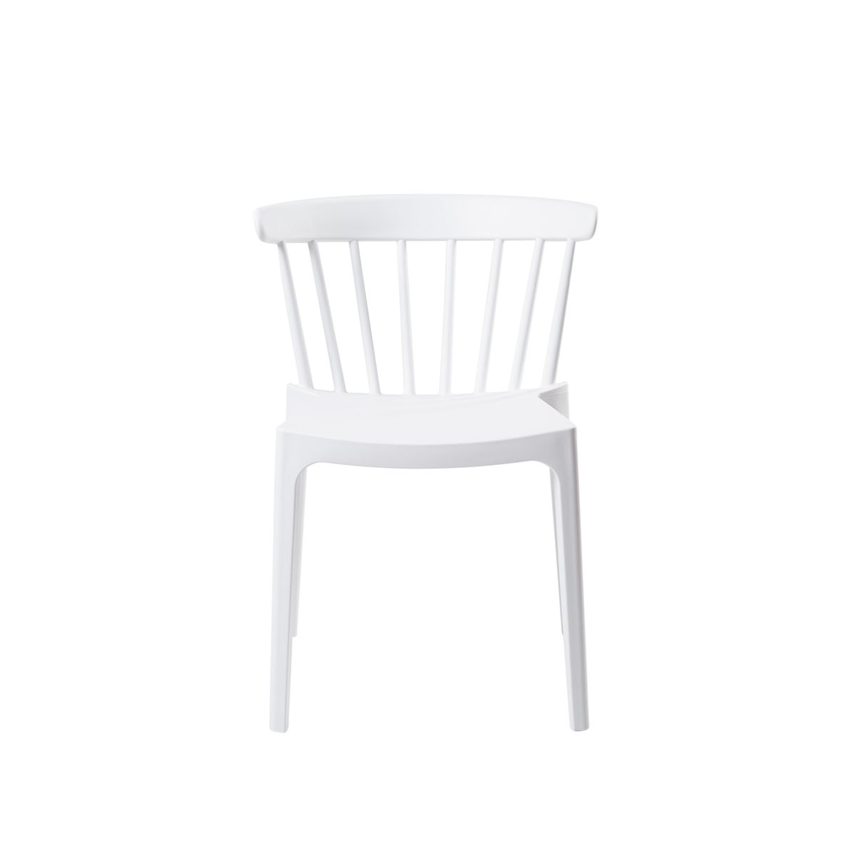 BOKAN - Silla de Terraza Matera Blanca