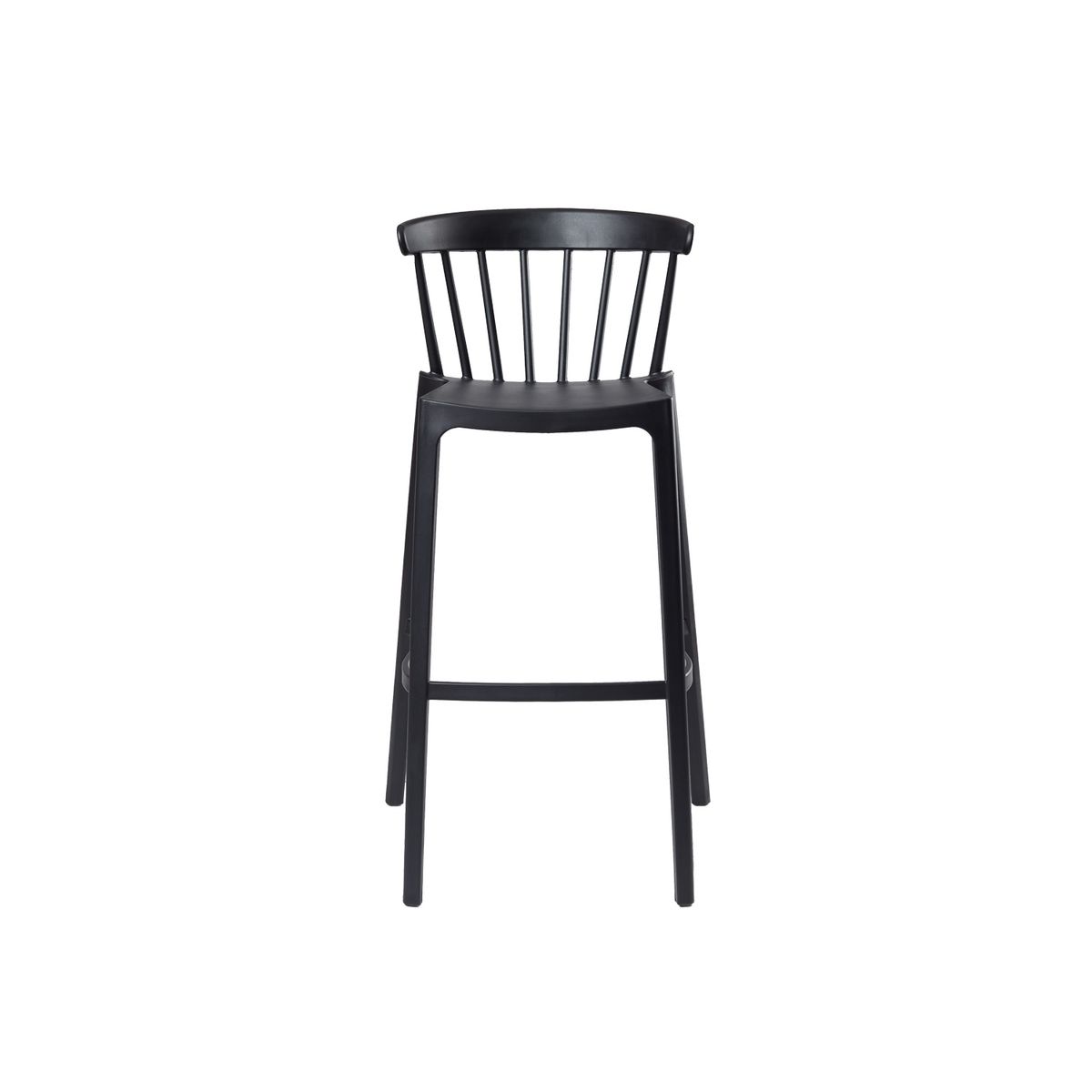 BOKAN - Piso de Bar Matera Negro