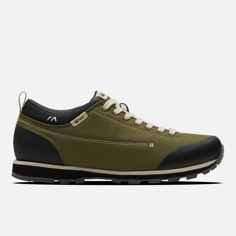 LIPPI - Zapato Hombre Ecowoods Verde Lippi