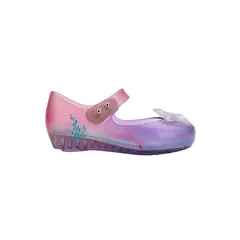 MELISSA - Ballerina Ultragirl Little Mermaid II Vidrio Rosa Mini