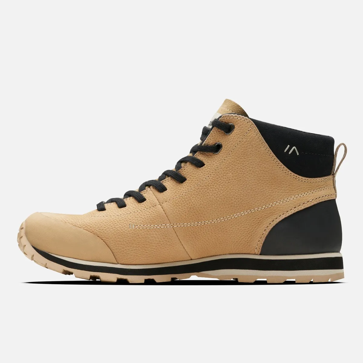 LIPPI - Botín Hombre Woods Mid Taupe Lippi