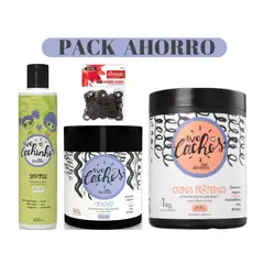 GRIFFUS - PACK AHORRO SHAMPOO PARA NIÑOS