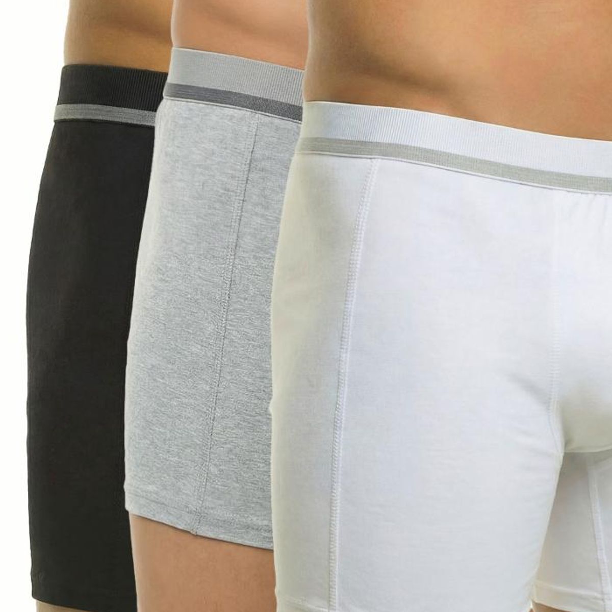 KAYSER - Pack 3x boxer algodon P393106-SUR1 Kayser - Multicolor - XXXL