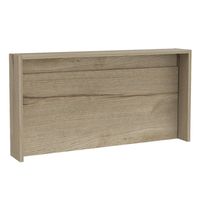 Escritorio - Café Claro 51.5x100x45.8 cm…