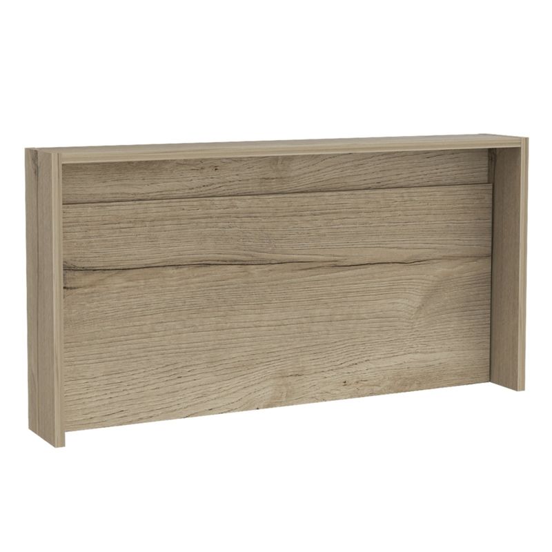 FMFURNITURE - Escritorio - Café Claro 51.5x100x45.8 cm