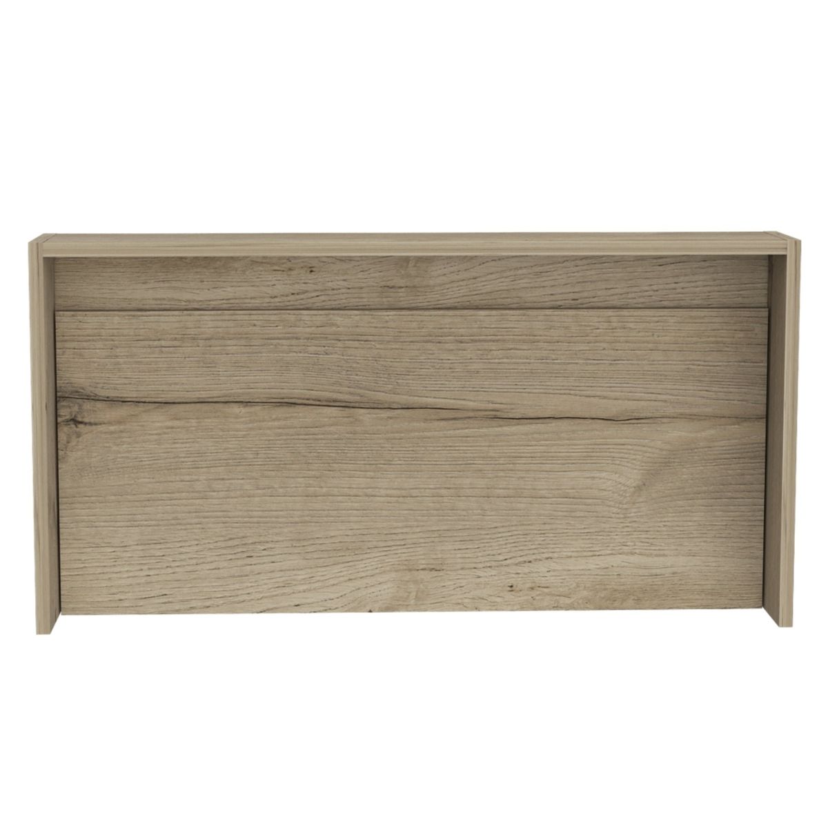 FMFURNITURE - Escritorio - Café Claro 51.5x100x45.8 cm…