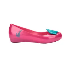 MELISSA - Ballerina Ultragirl Little Mermaid II Infantil Rosa Mini
