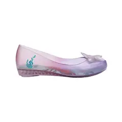 MELISSA - Ballerina Ultragirl Little Mermaid II Infantil Vidrio Rosa Mini