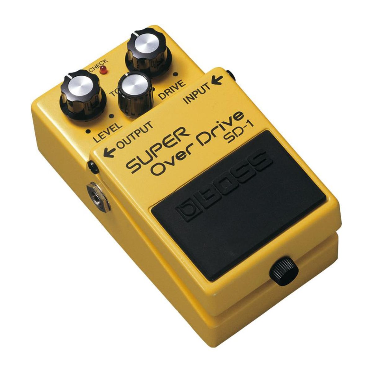 BOSS - SD1 PEDAL EFECTO SUPER OVERDRIVE BOSS