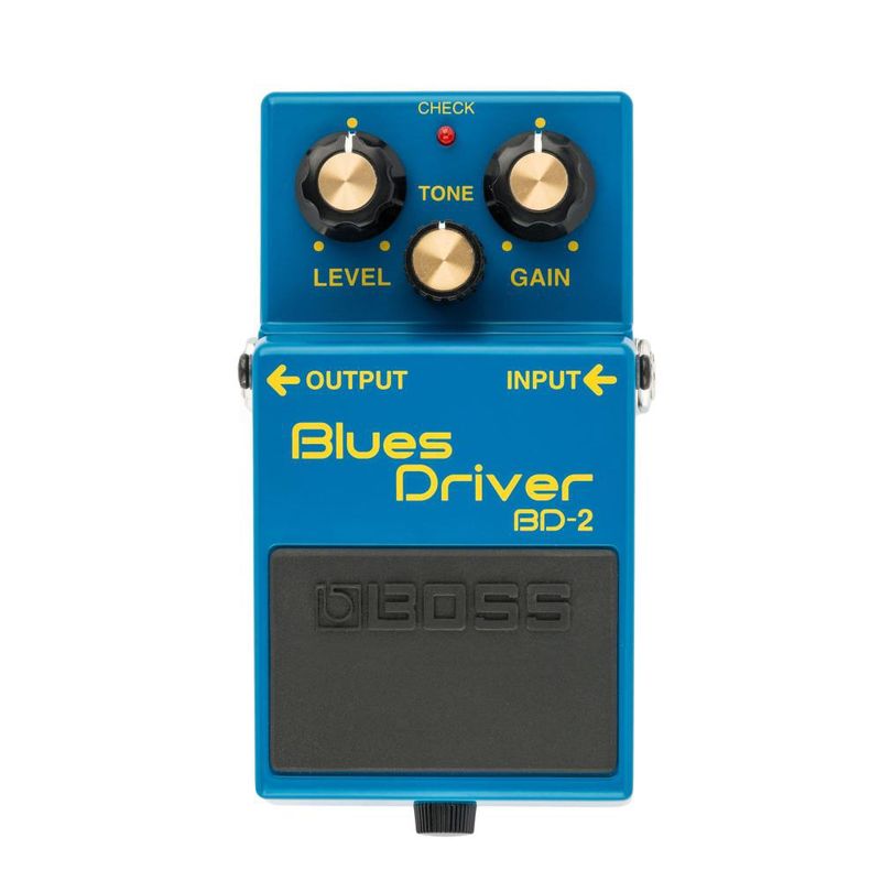 BOSS - BD-2 PEDAL EFECTO BOSS