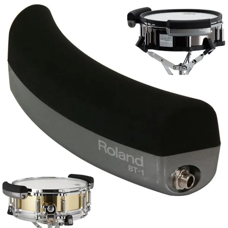 ROLAND - BT1 BAR TRIGGER PAD P/BATERIA ELECTRONICA