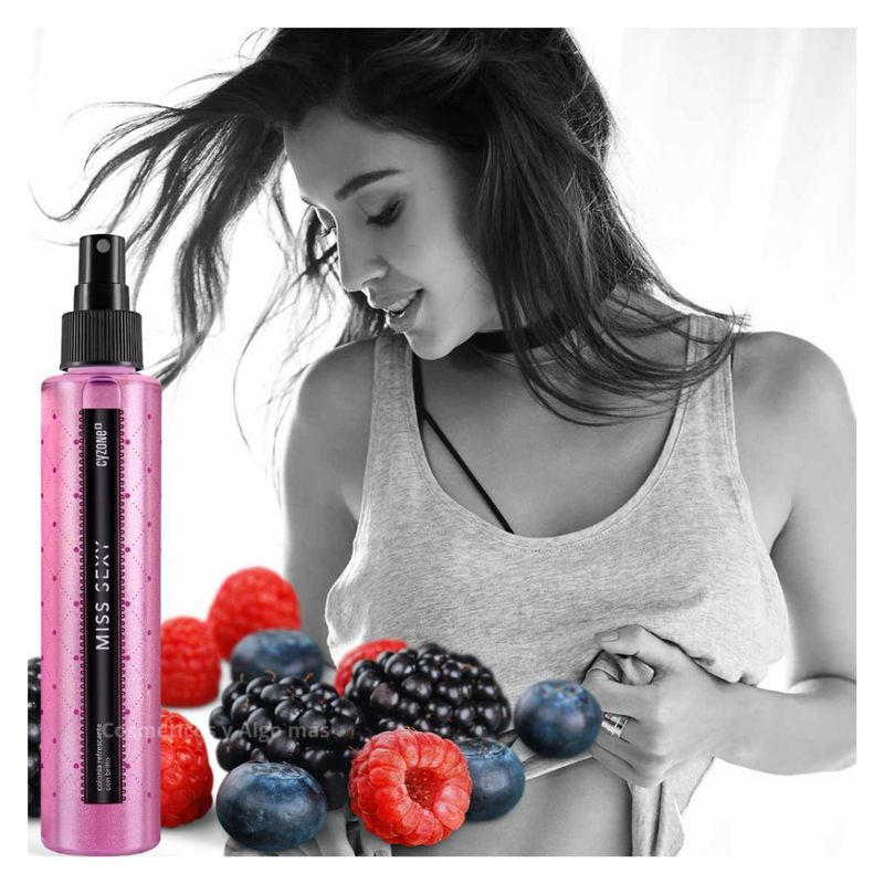 CYZONE - Agua de colonia Body Splash  Miss Sexy