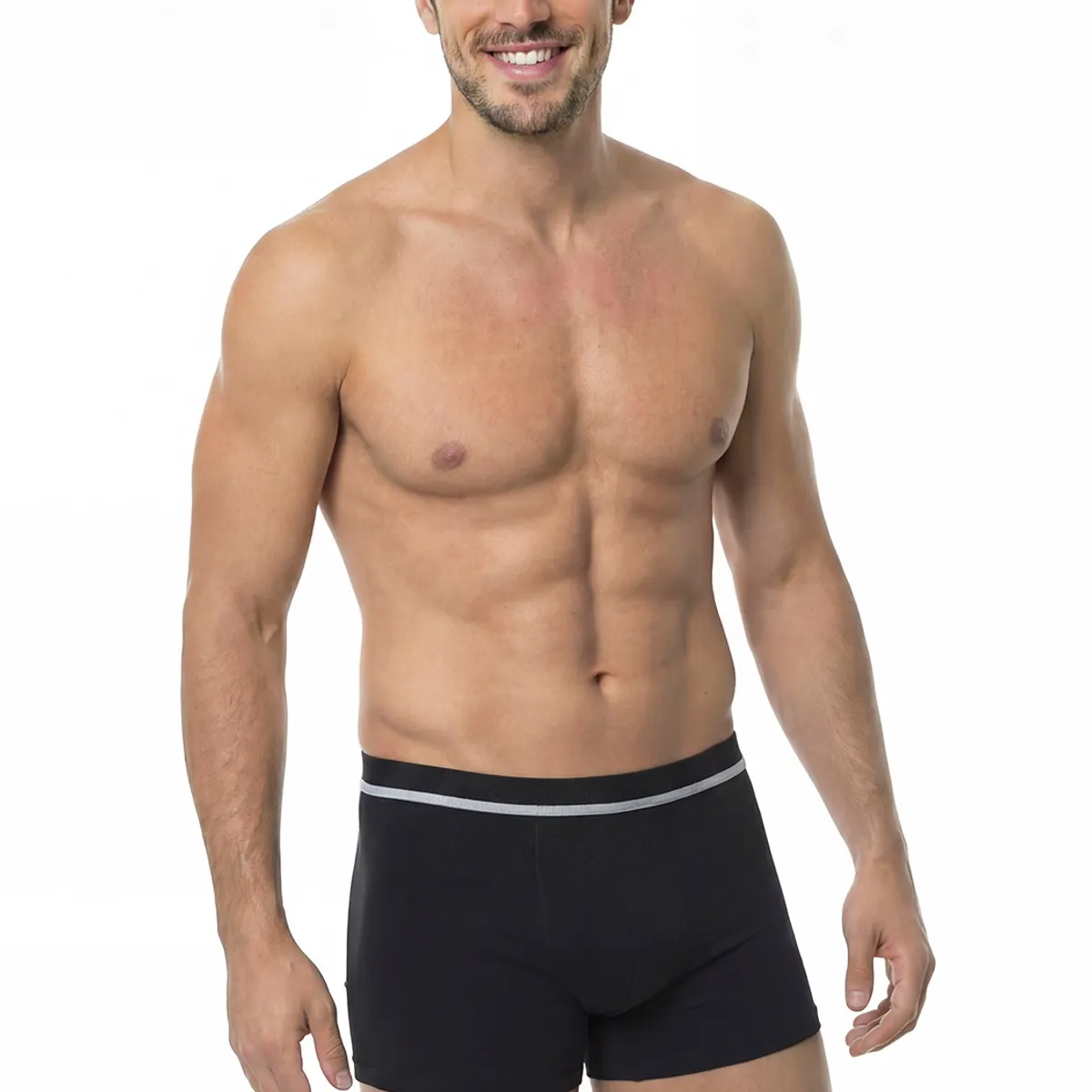 KAYSER - Pack 3x boxer corto algodón P393.08-SUR1 Kayser KAYSER.