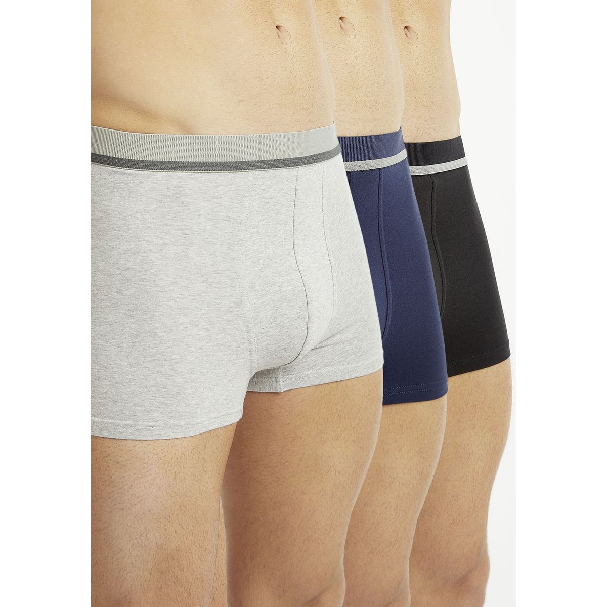 KAYSER - Pack 3x boxer corto algodón P393.08-SUR1 Kayser KAYSER.