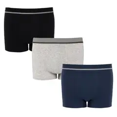 KAYSER - Pack 3x boxer corto algodón P393.08-SUR1 KAYSER.